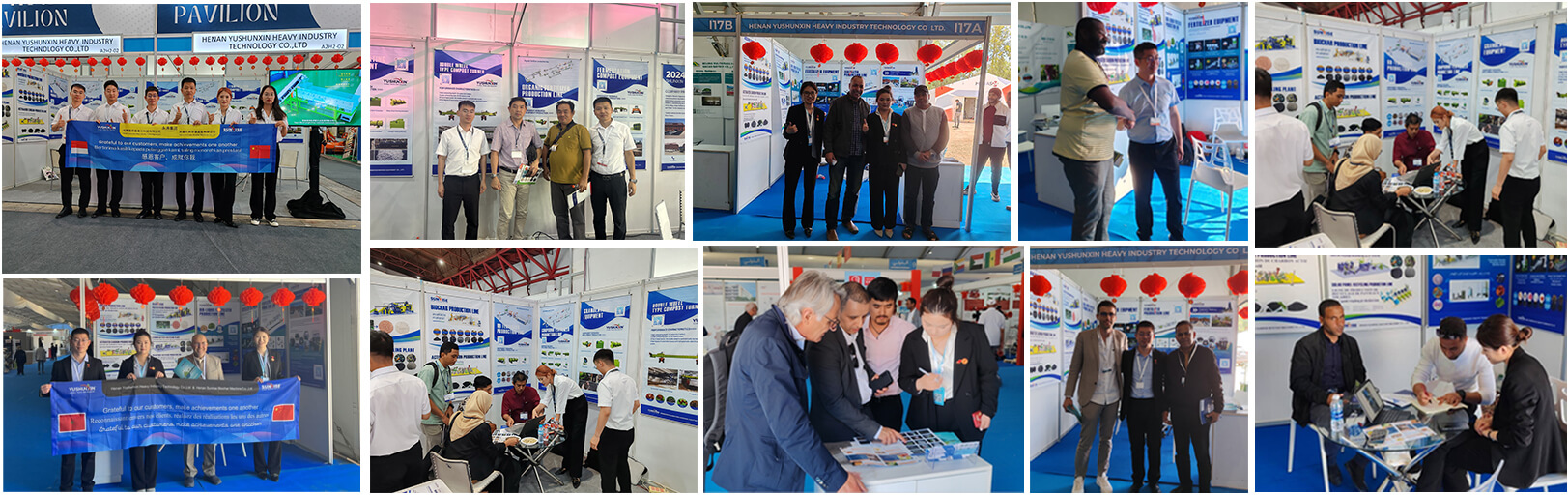 Exhibitions