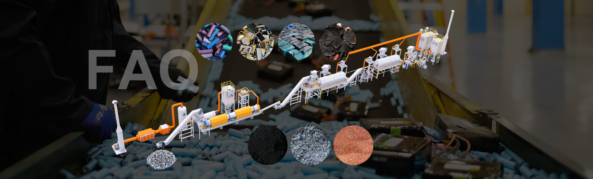 What is the Recycling Rate of Lithium-ion Batteries