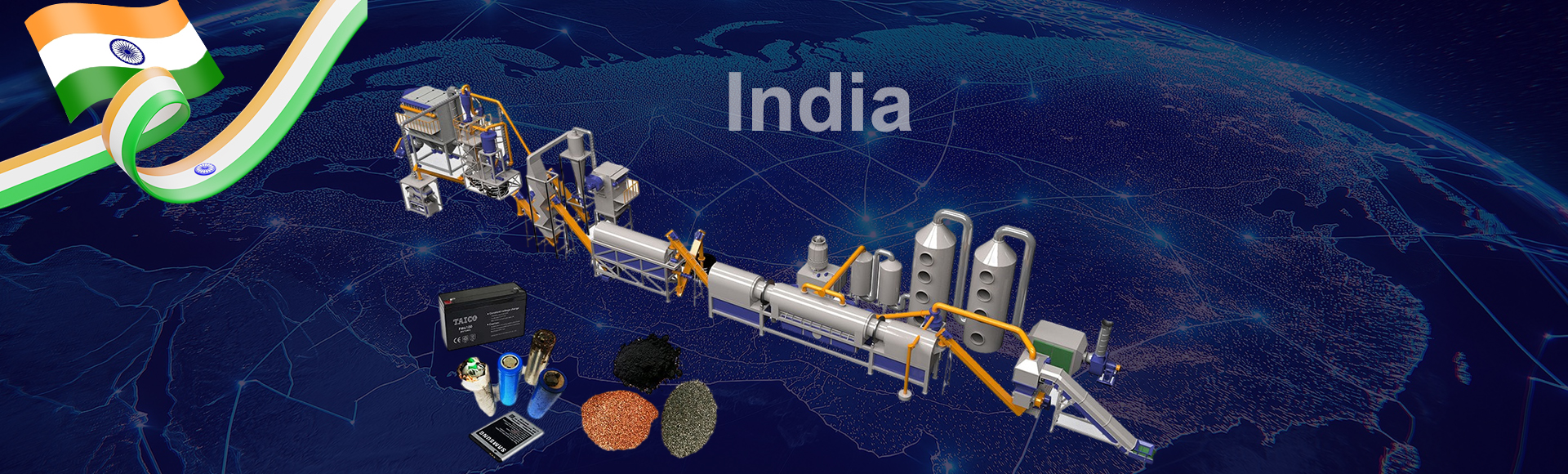 How to Dispose of Lithium Battery in India