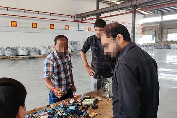 How to Dispose of Lithium Battery in India