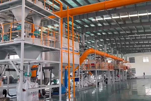 comparing separator recycling technologies