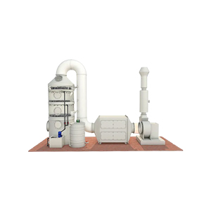 gas treatment