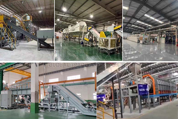 improving lithium battery recycling rate