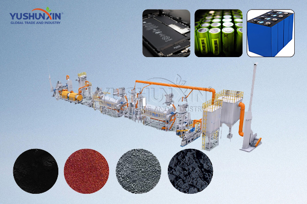 Top 4 Inquires of Lithium Battery Recycling in Singapore