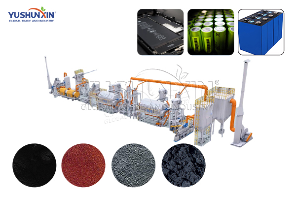 How to Recycle Lithium Battery through Different Methods?