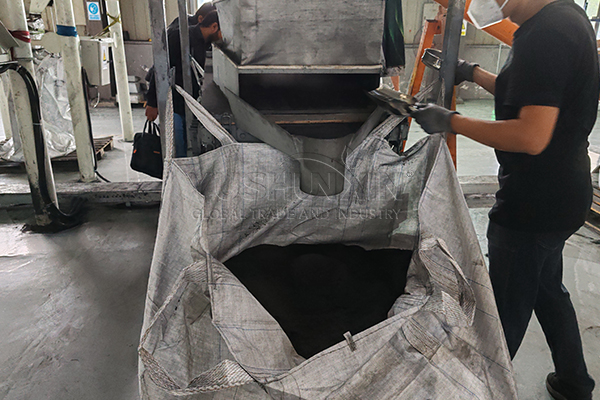 Purity and Recovery Rate of Black Mass for Lithium Battery Recycling