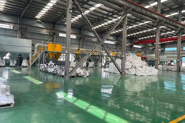 selecting site for 500kgph lithium battery disposal plant